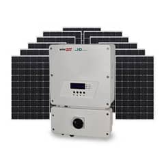 Inversor solar de pared
